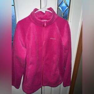 Women’s Columbia fleece